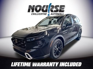 New 2026 Honda CR-V Sport Touring image 1
