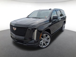 Used 2025 Cadillac Escalade Sport Platinum w/ LPO, Floor Liner Package image 1