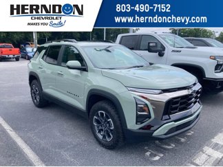 New 2026 Chevrolet Equinox ACTIV image 1