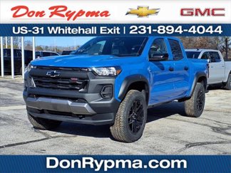 New 2025 Chevrolet Colorado Trail Boss w/ Midnight Edition image 1