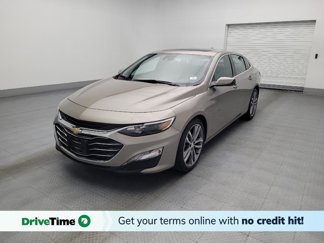 Used 2023 Chevrolet Malibu LT w/ Driver Confidence Package image 1