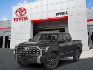 New 2025 Toyota Tundra Platinum image 1
