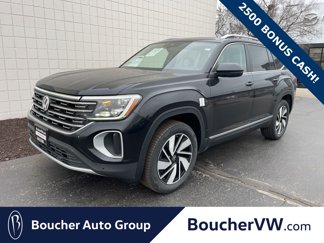 New 2025 Volkswagen Atlas SEL image 1