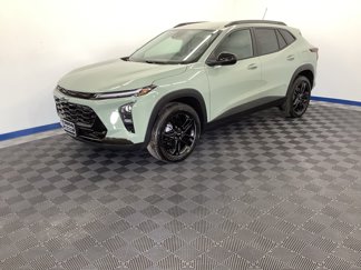 New 2026 Chevrolet Trax ACTIV image 1