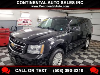 Used 2013 Chevrolet Tahoe 4WD Hybrid image 1