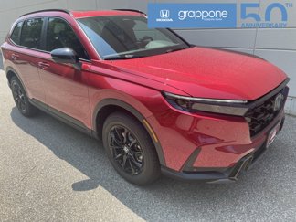 New 2026 Honda CR-V Sport-L image 1