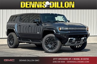 New 2026 GMC Hummer EV SUV image 1