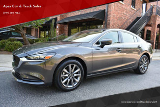 Used 2021 MAZDA MAZDA6 Sport image 1
