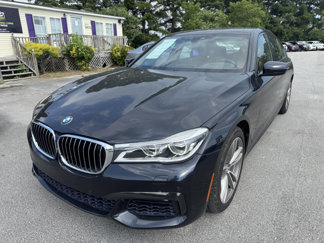 Used 2018 BMW 750i xDrive image 1