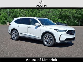 New 2025 Acura MDX SH-AWD w/ Technology Package image 1