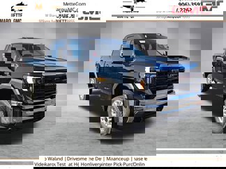 New 2025 GMC Sierra 2500 Pro w/ 1SA Pro Safety Plus Package image 1