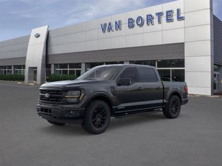 New 2025 Ford F150 XLT image 1