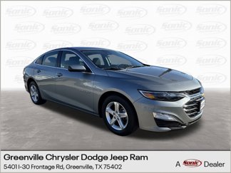 Used 2024 Chevrolet Malibu LT image 1