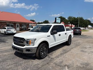 Used 2018 Ford F150 XLT w/ Equipment Group 301A Mid image 1