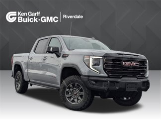 New 2025 GMC Sierra 1500 AT4X image 1