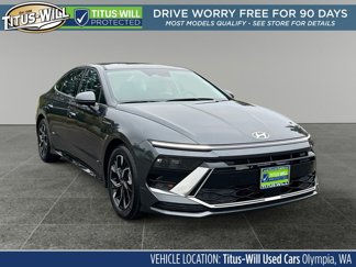 Used 2024 Hyundai Sonata SEL image 1