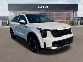 New 2026 Kia Sorento S w/ S Panoramic Sunroof Package image 1