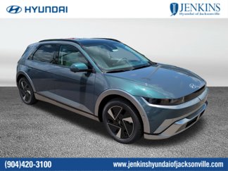New 2025 Hyundai Ioniq 5 Limited image 1