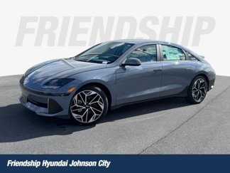 New 2025 Hyundai Ioniq 6 SEL image 1