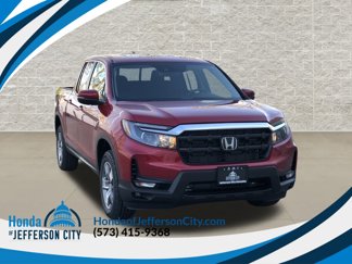 New 2025 Honda Ridgeline RTL image 1