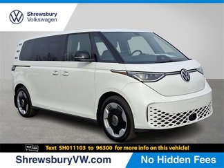 New 2025 Volkswagen ID. Buzz Pro S image 1