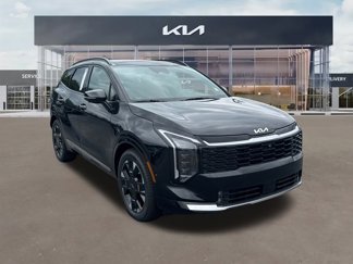 New 2026 Kia Sportage SX image 1