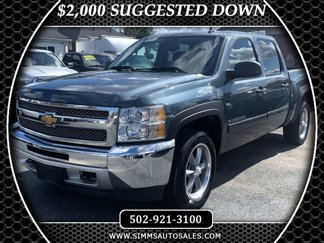 Used 2013 Chevrolet Silverado 1500 LT w/ All-Star Edition image 1