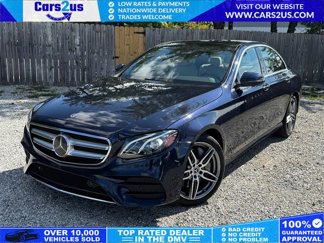 Used 2019 Mercedes-Benz E 300 4MATIC image 1