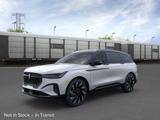 New 2025 Lincoln Nautilus Reserve image 1