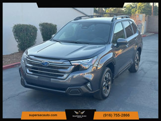 Used 2025 Subaru Forester Premium image 1