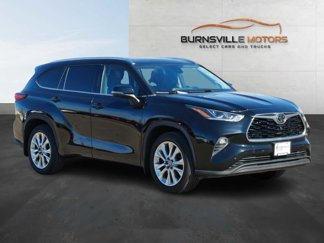 Used 2020 Toyota Highlander Limited image 1