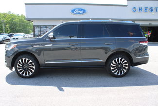 Used 2024 Lincoln Navigator Black Label image 1