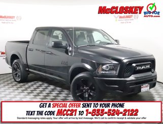 Used 2024 RAM 1500 Classic Warlock image 1