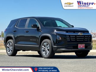 New 2026 Chevrolet Equinox LT w/ Safety and Technology Package image 1