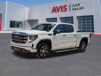 Used 2024 GMC Sierra 1500 SLT image 1