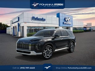 New 2025 Hyundai Palisade SEL image 1
