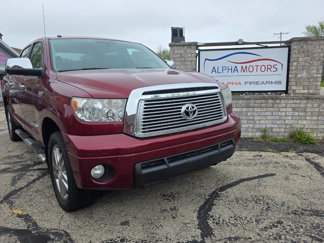 Used 2010 Toyota Tundra Limited image 1
