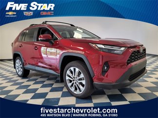 Used 2024 Toyota RAV4 XLE Premium image 1