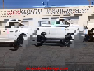 Used 2017 RAM 1500 Express image 1
