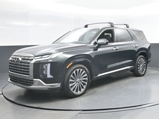New 2025 Hyundai Palisade Calligraphy image 1
