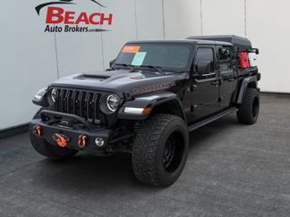 Used 2021 Jeep Gladiator Mojave video 1