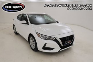 Used 2022 Nissan Sentra S w/ Electronics Package image 1