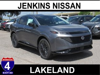 New 2025 Nissan Murano Platinum image 1