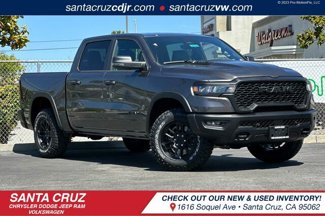 New 2025 RAM 1500 Rebel w/ Rebel Level 1 Equipment Group image 1