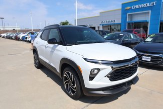 New 2026 Chevrolet TrailBlazer RS w/ Convenience Package image 1