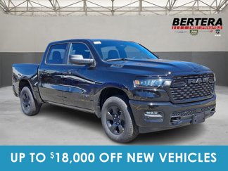New 2025 RAM 1500 Tradesman image 1