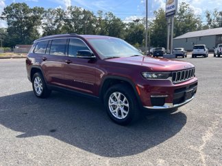Used 2023 Jeep Grand Cherokee L Limited image 1