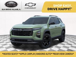 New 2026 Chevrolet Equinox LT w/ Midnight Edition image 1