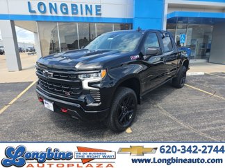 New 2025 Chevrolet Silverado 1500 LT Trail Boss w/ Convenience Package II image 1
