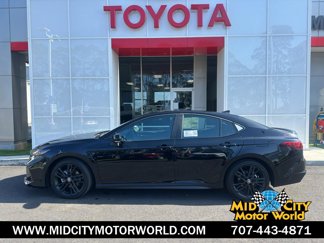 New 2026 Toyota Camry Hybrid w/ Convenience Package video 1